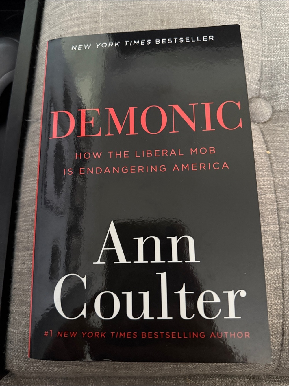 Demonic - NOTE. I DONT SUPPORT JUST READING DIFFERENT PERSPECTIVES